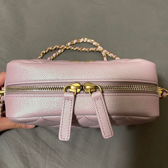 **SOLD** Chanel Camera Bag - Picture 8 of 12